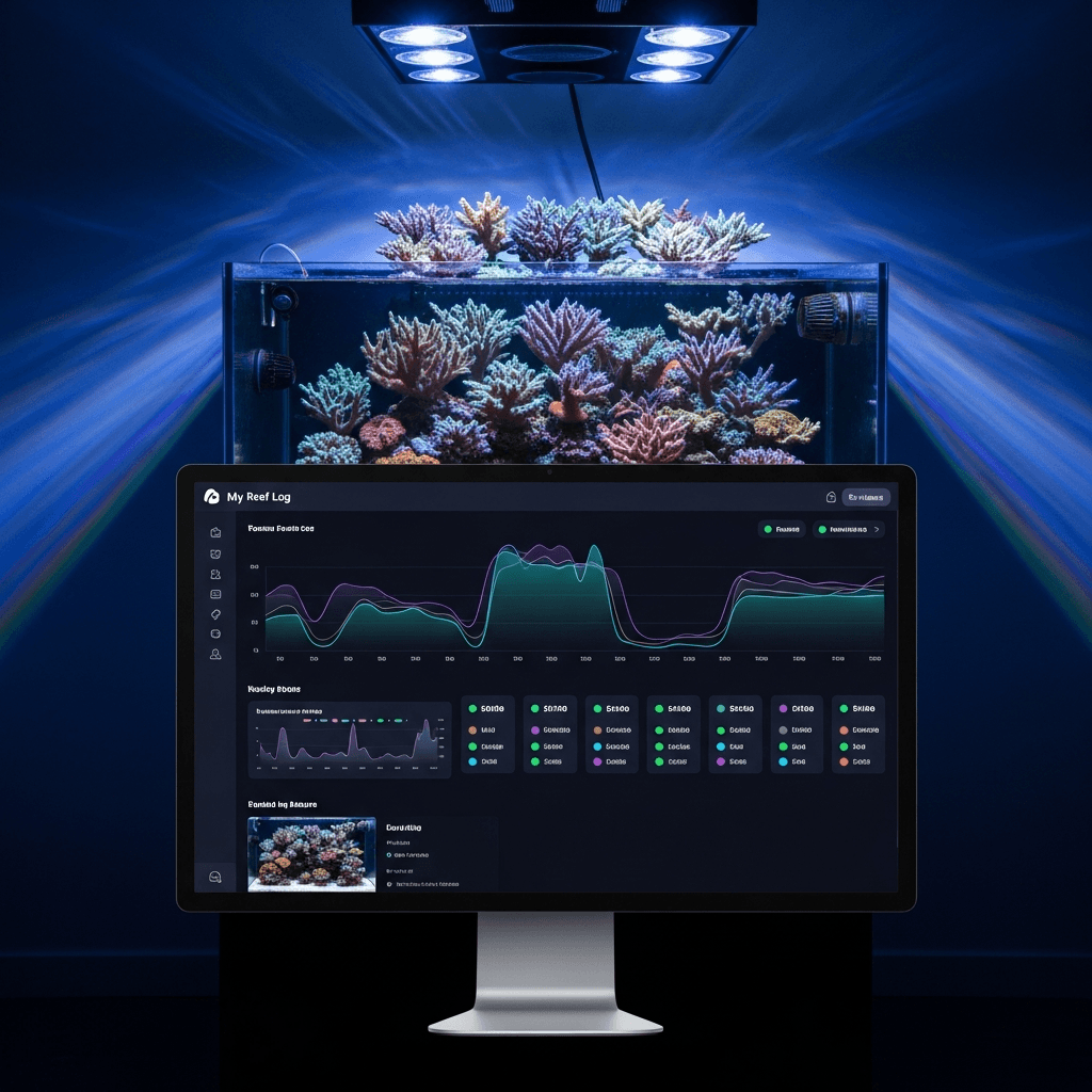 Watch Your Reef Thrive